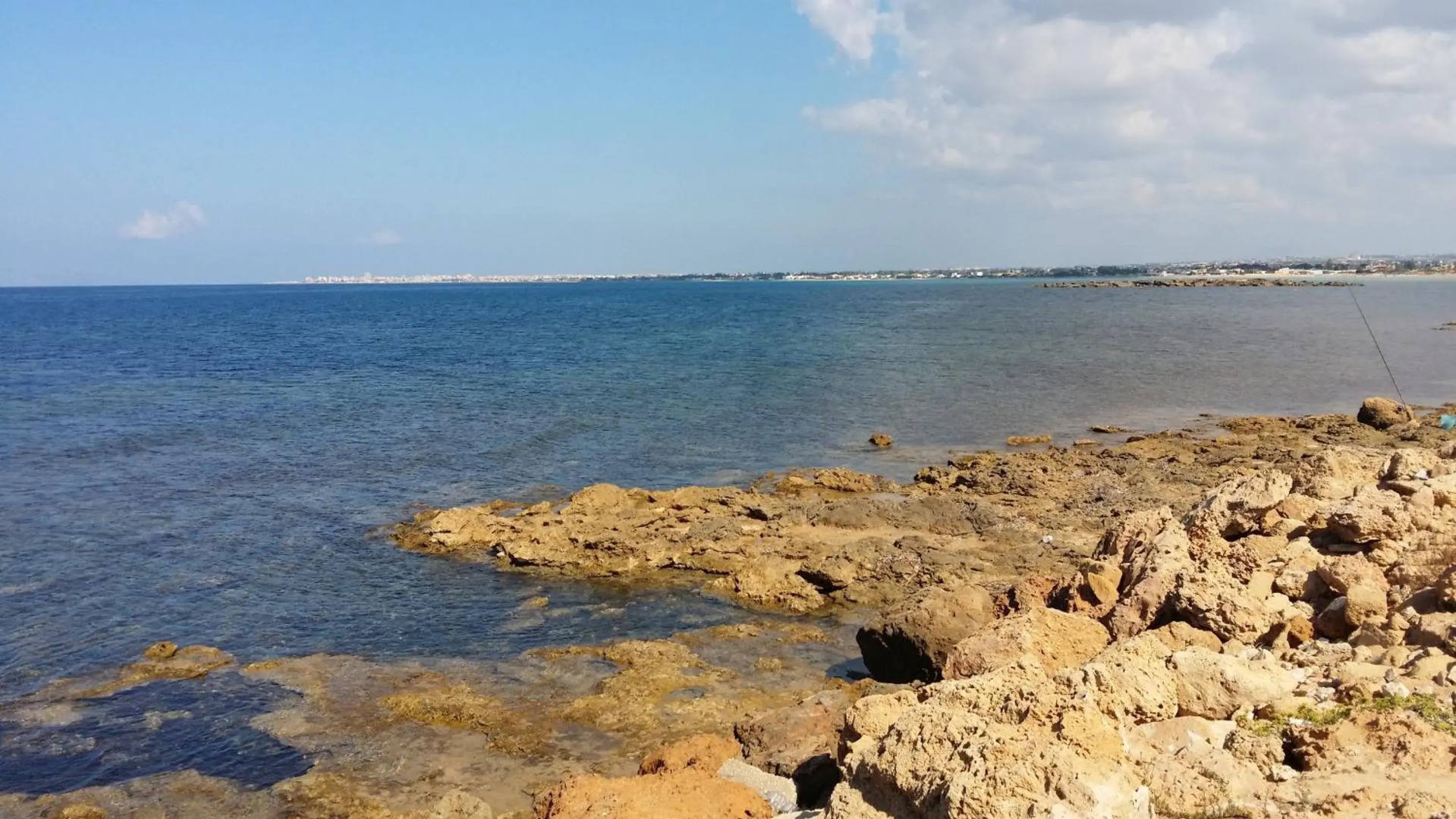 Casa al MARE CON SPLENDIDA VISTA SUL MARE
