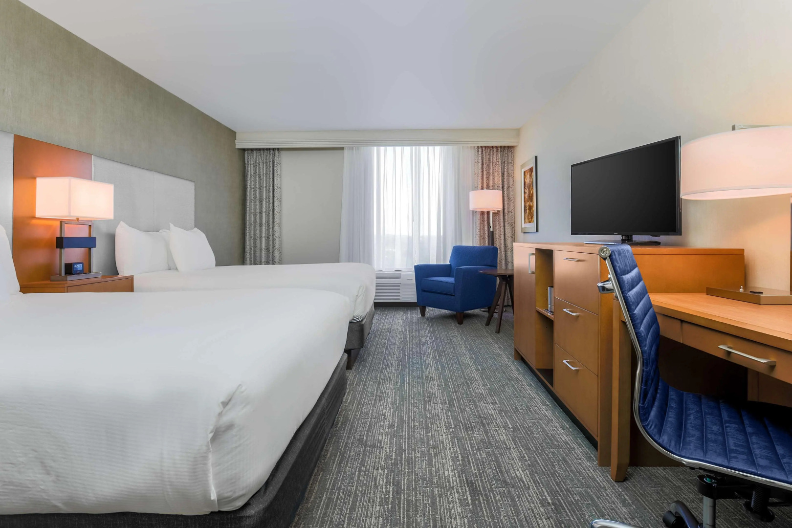 DoubleTree by Hilton Atlanta Airport