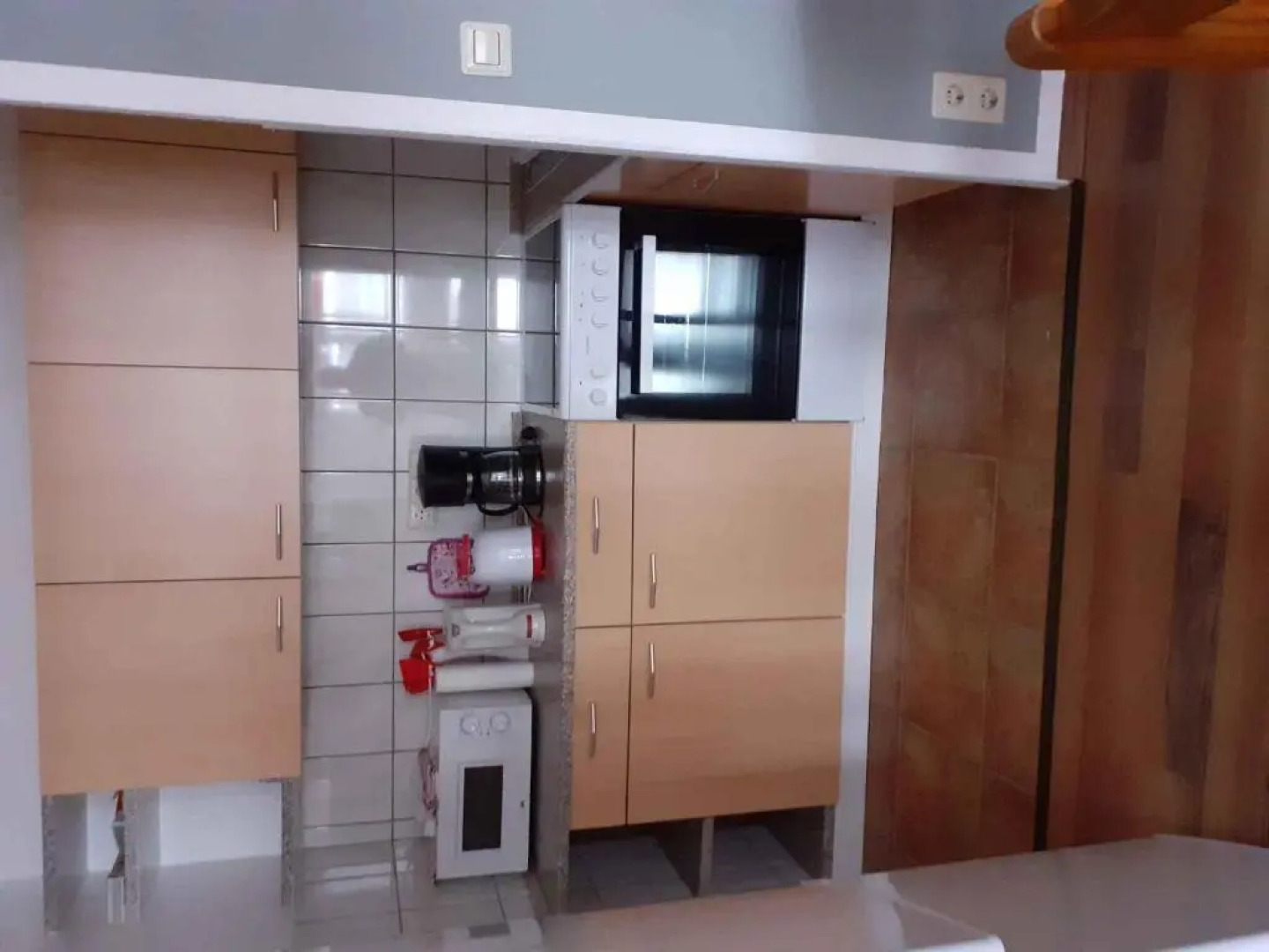 Apartment in Pruchten 41178