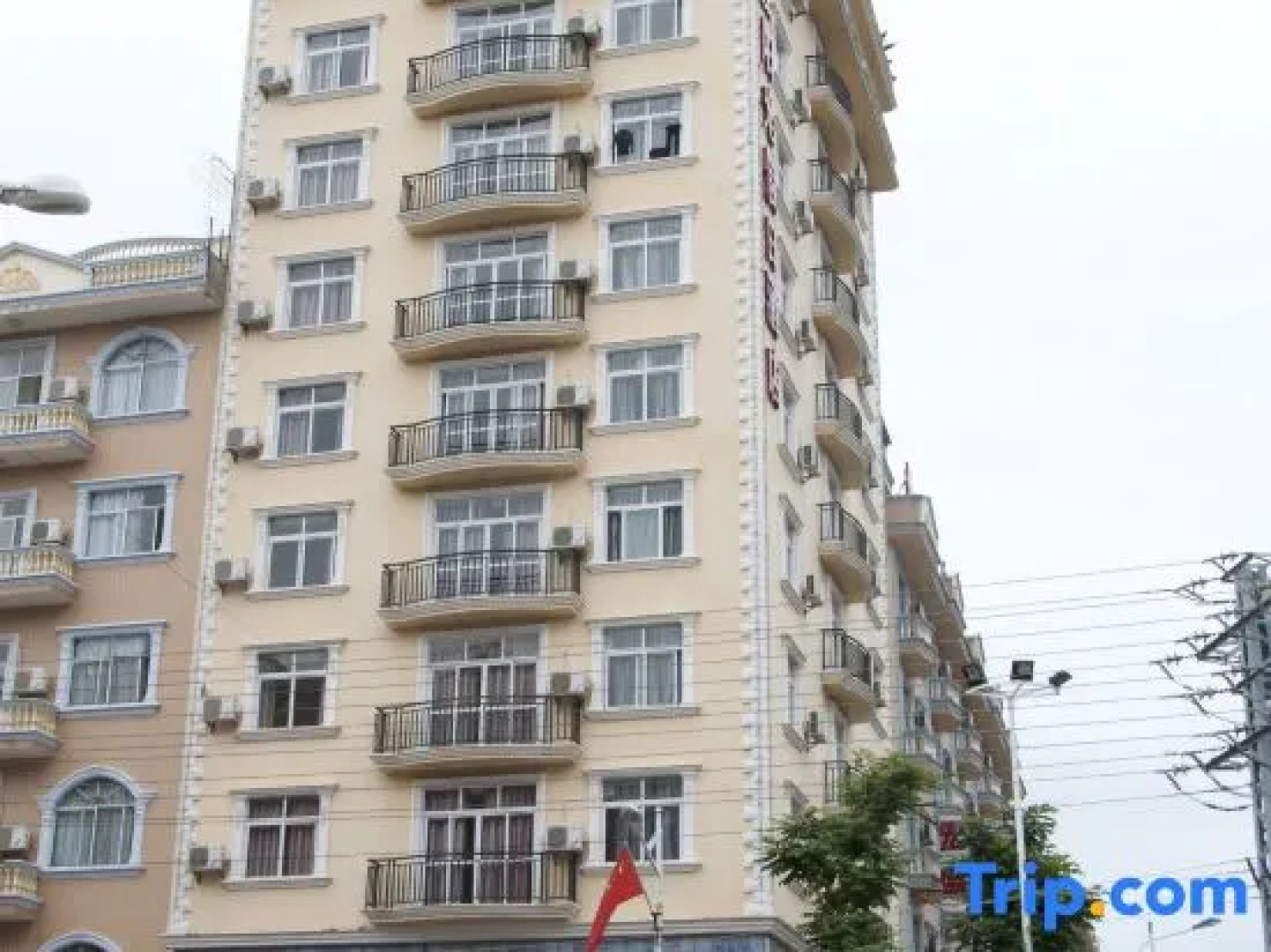 Youxian Bianjie Hotel