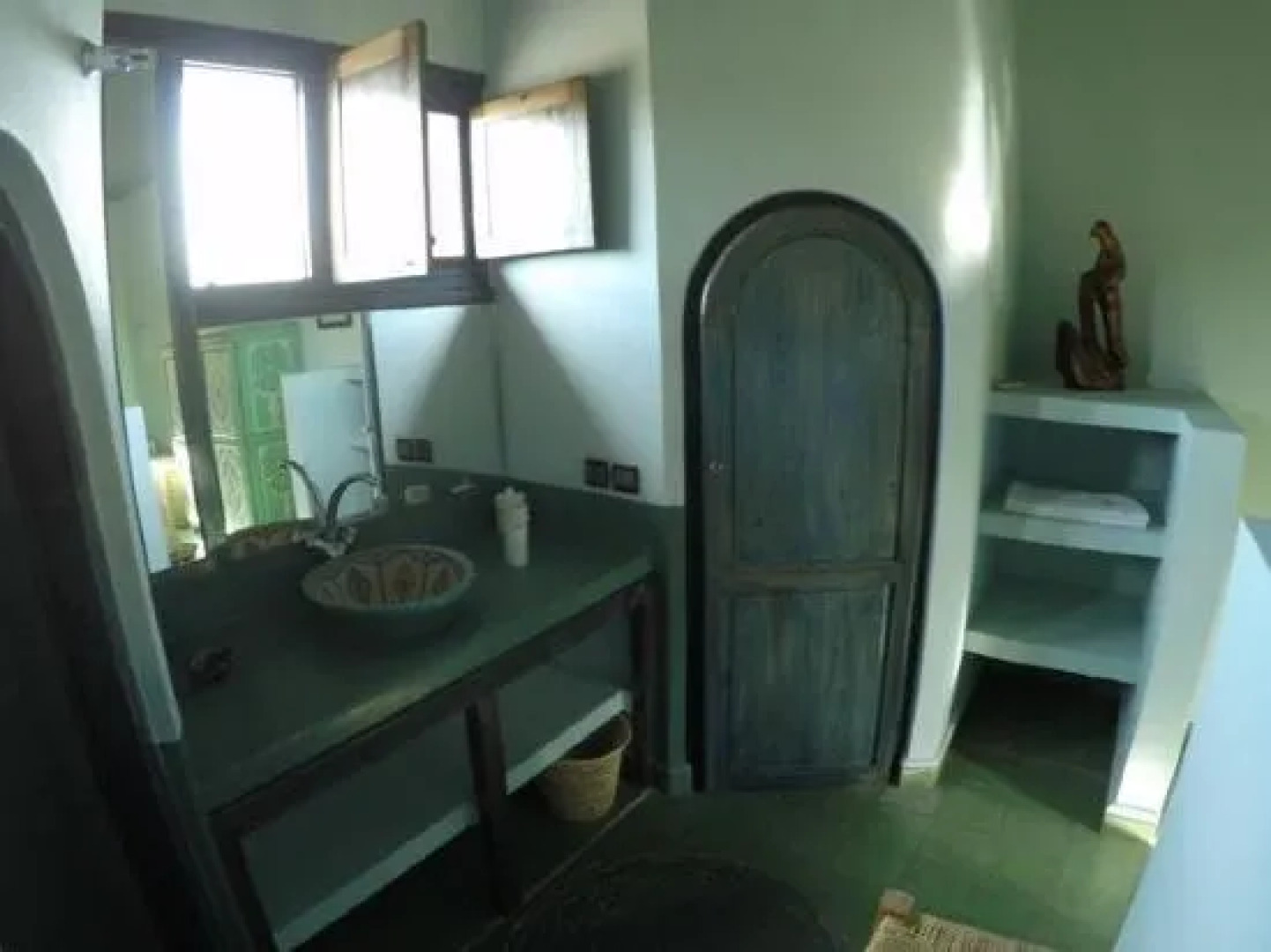 Ryad de Vignes " Le Val d'Argan "