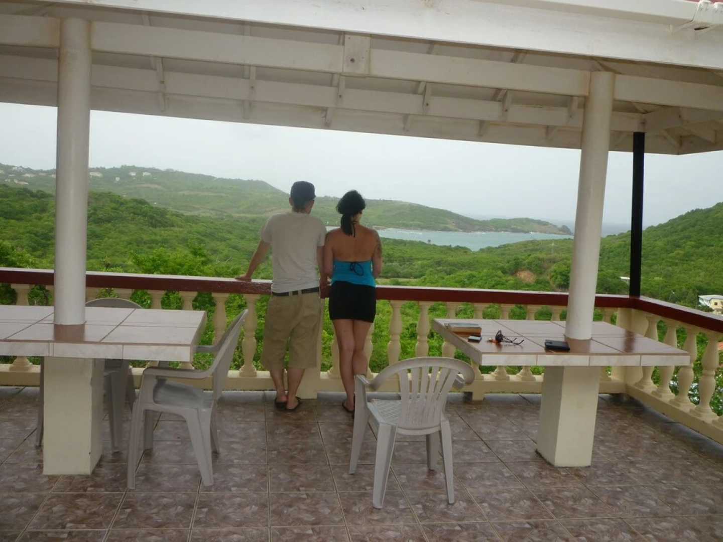 Caribbean Breeze