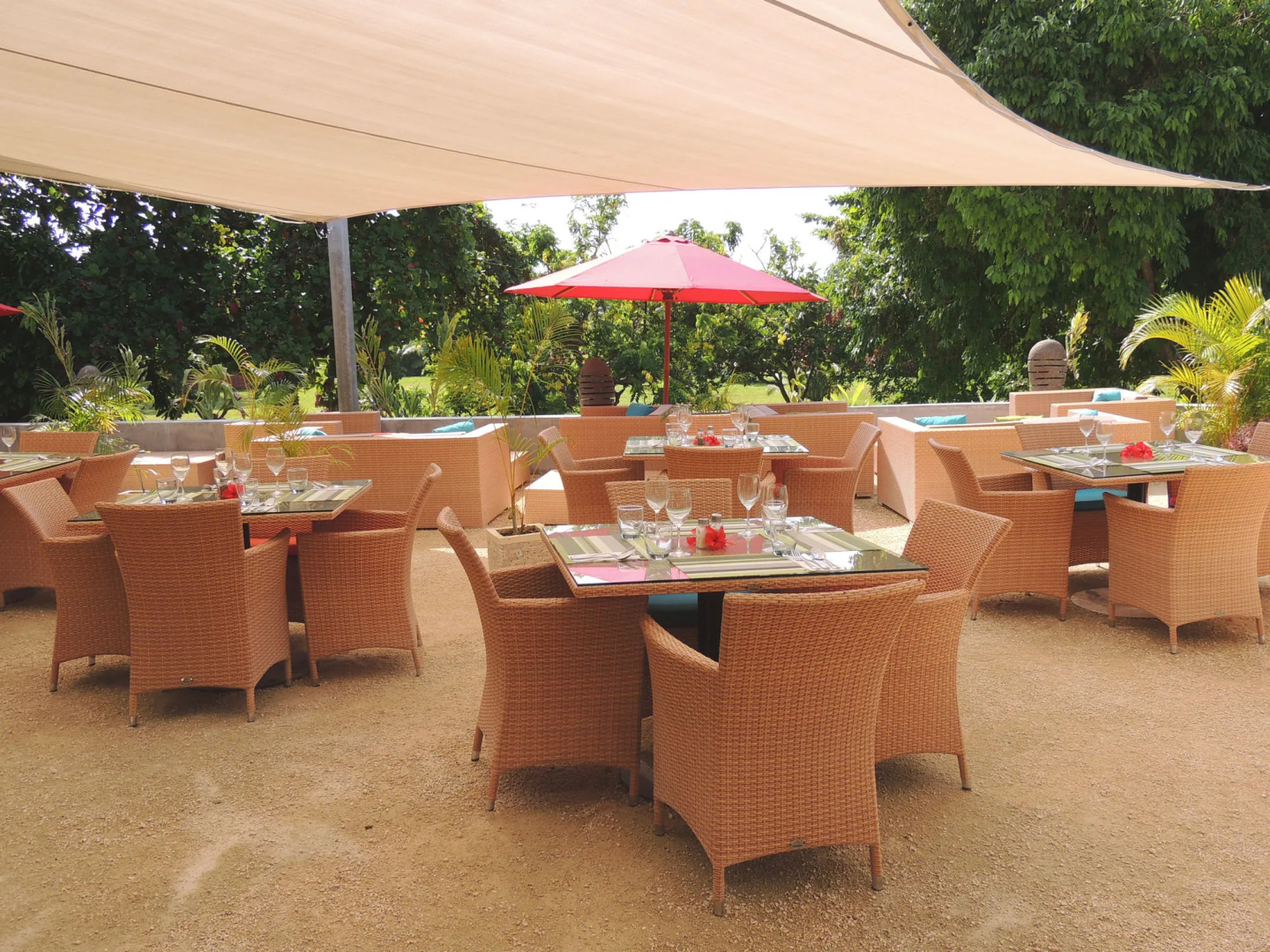 Nasama Resort