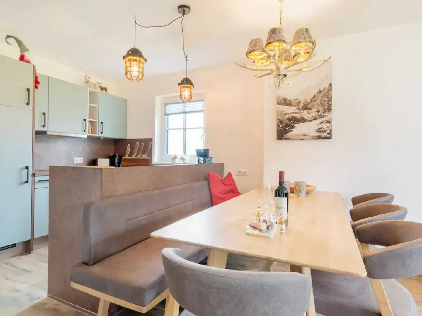 Luxurious Tauernlodge With Private Wellness Sauna