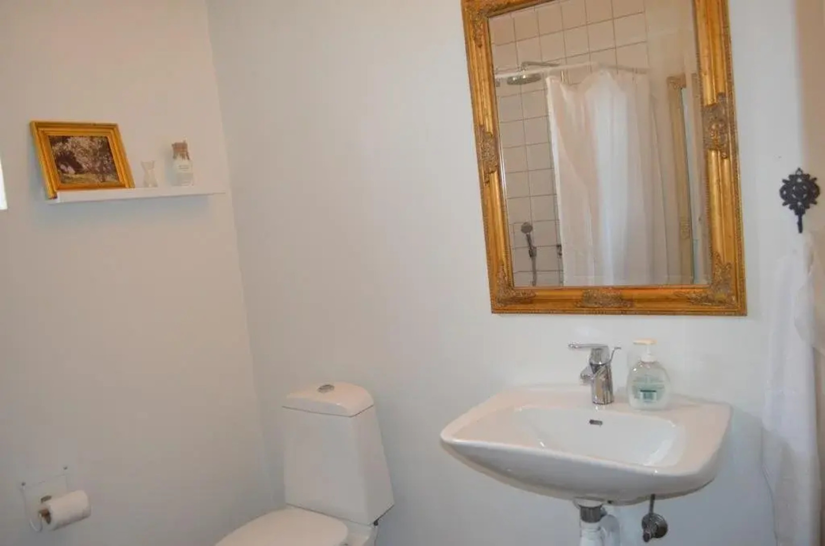 Ny Kirstineberg Gods Bed & Breakfast