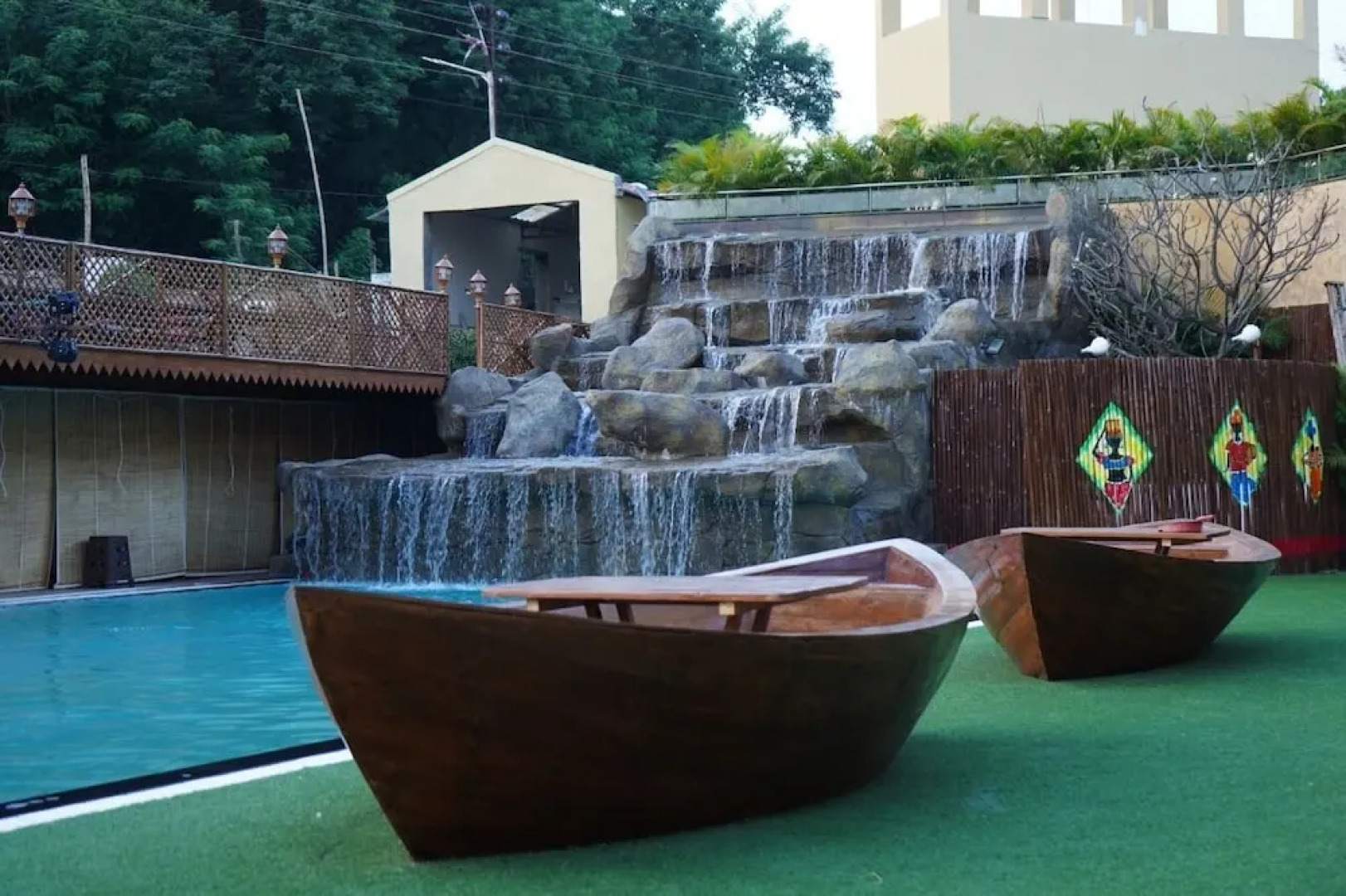 The Emerald Resort, Pune