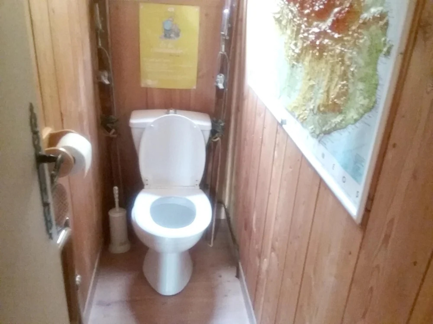 Chalet With 4 Bedrooms in Ax-les-thermes, With Wonderful Mountain View