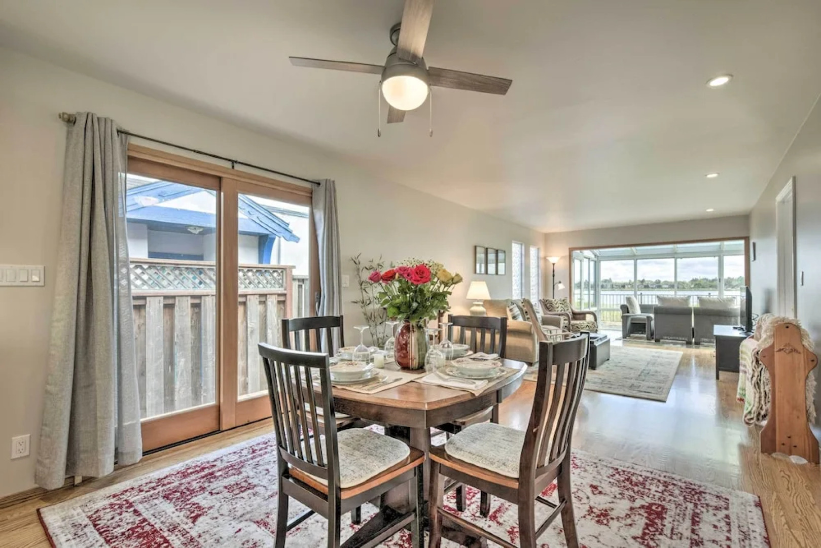 Ideally Located San Francisco Bay Home w/ Sunroom!