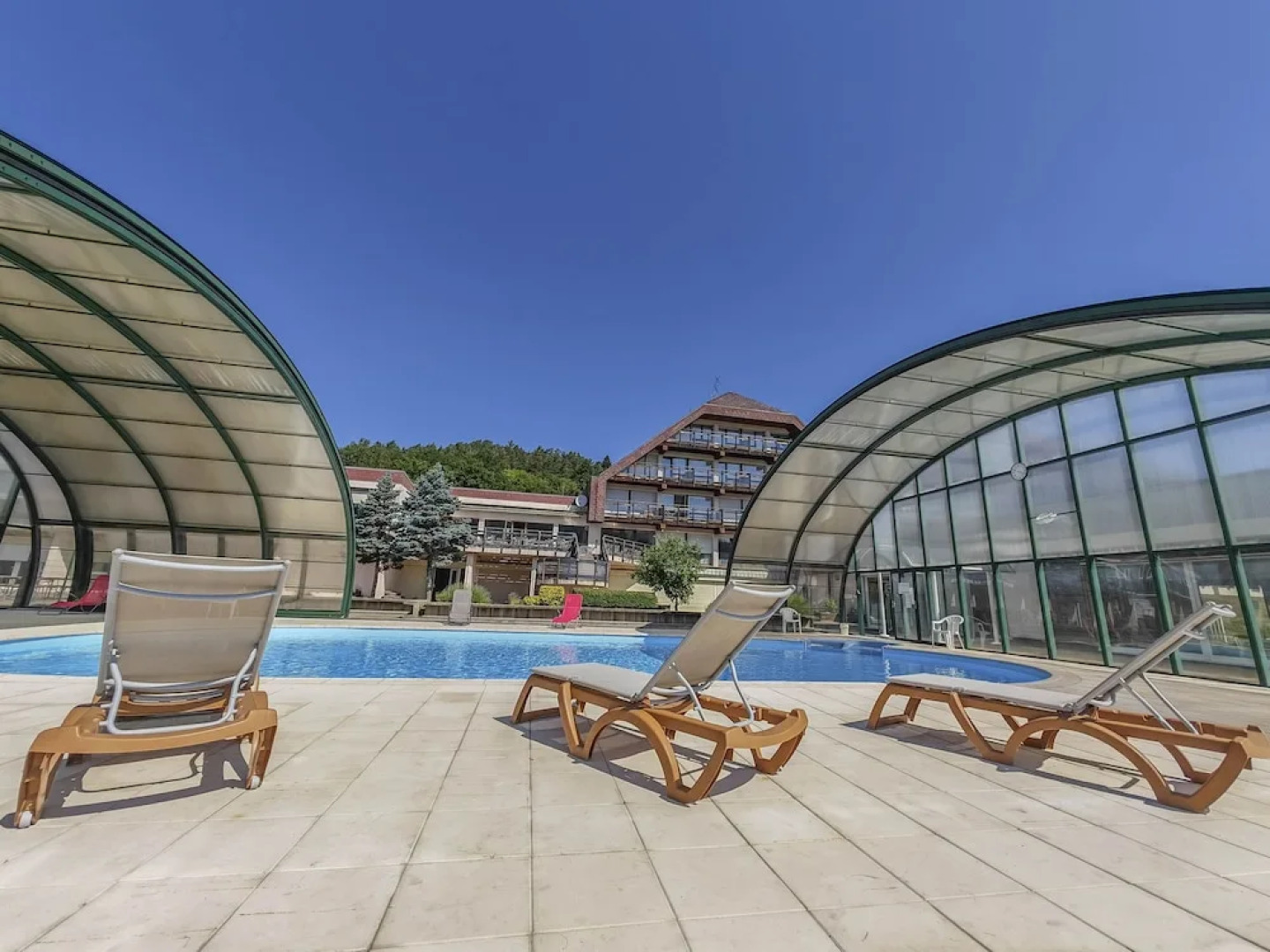 Village de vacances La Bolle