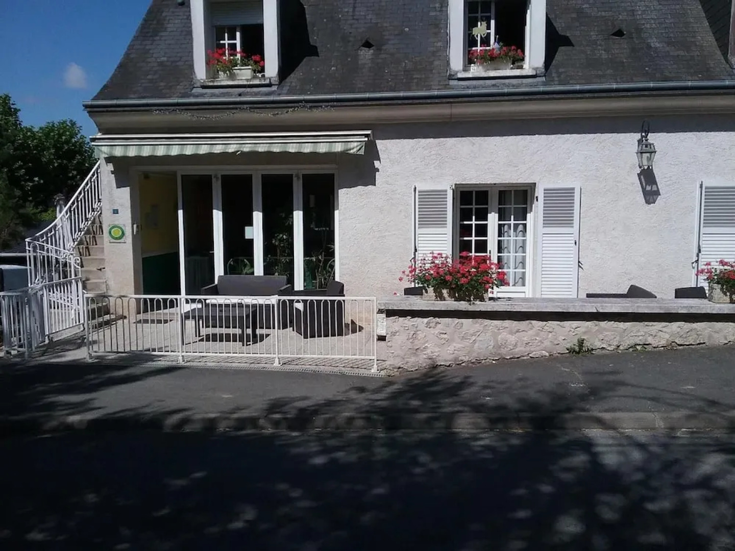 Le Pigeonnier de Fombeche