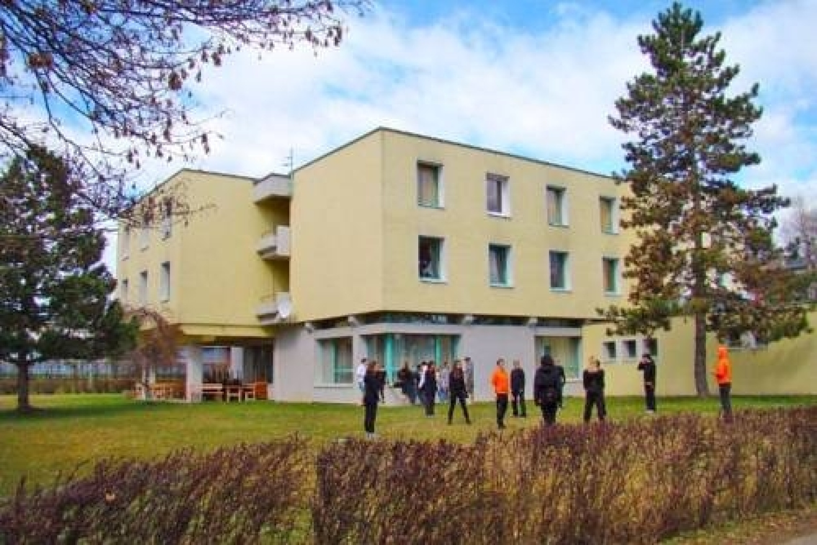Jugendgaestehaus Villach