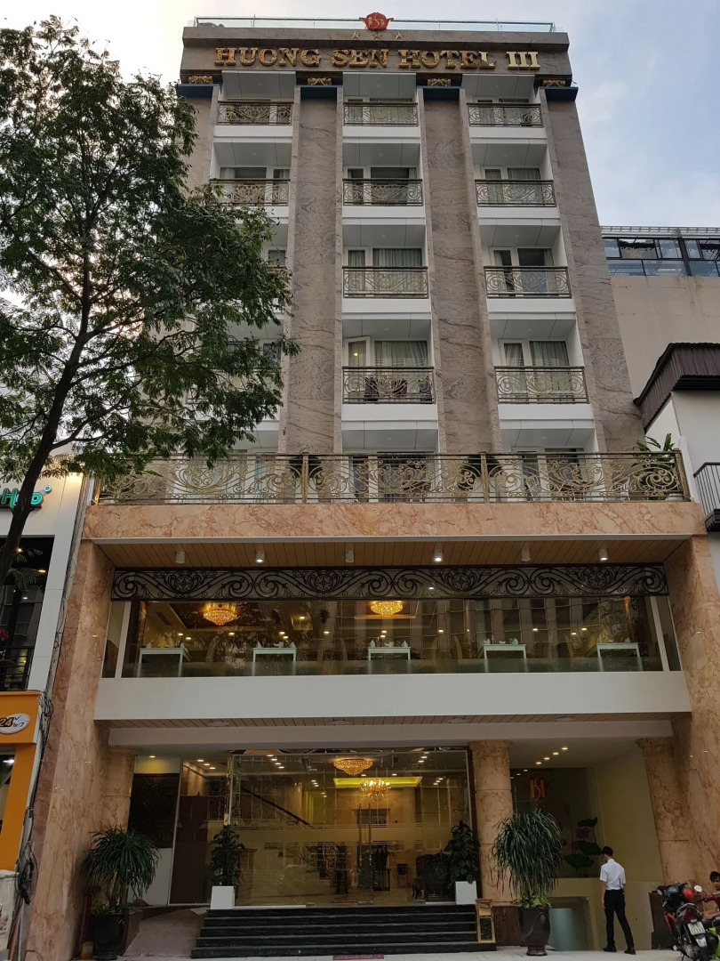 Huong Sen Annex Hotel