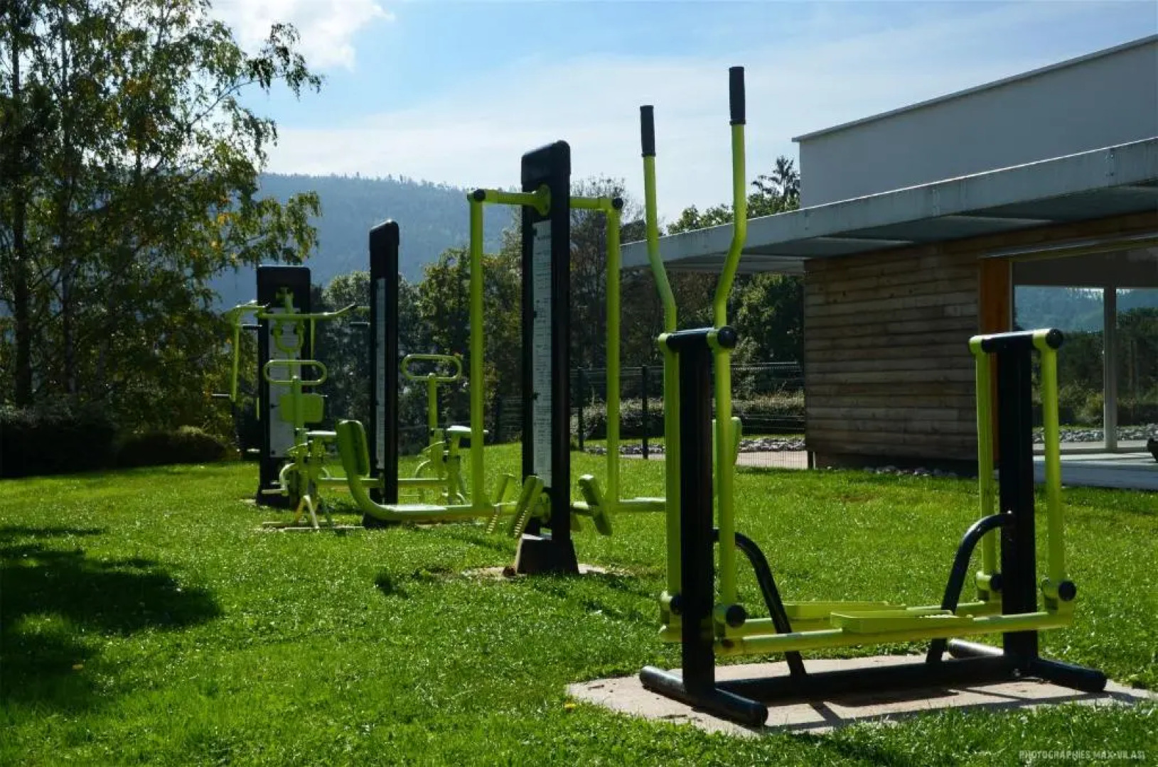 Village de vacances La Bolle