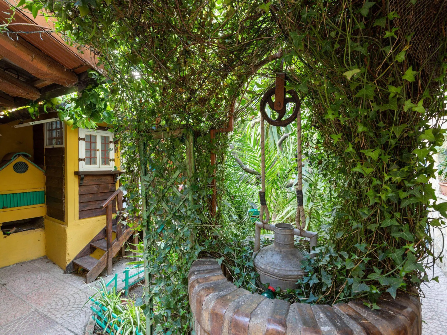 Belvilla by OYO La Villetta Green House