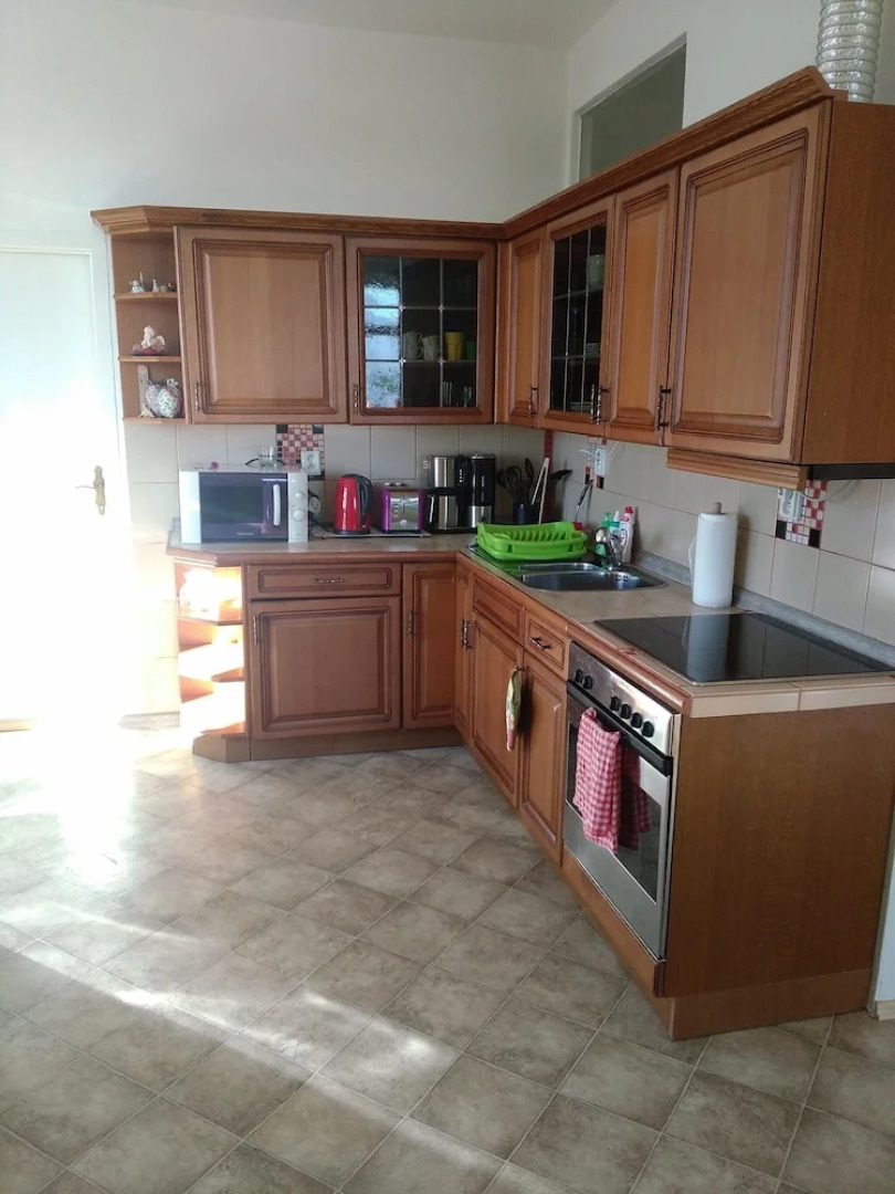 Apartment With one Bedroom in Děčín, With Wonderful Mountain View and Wifi