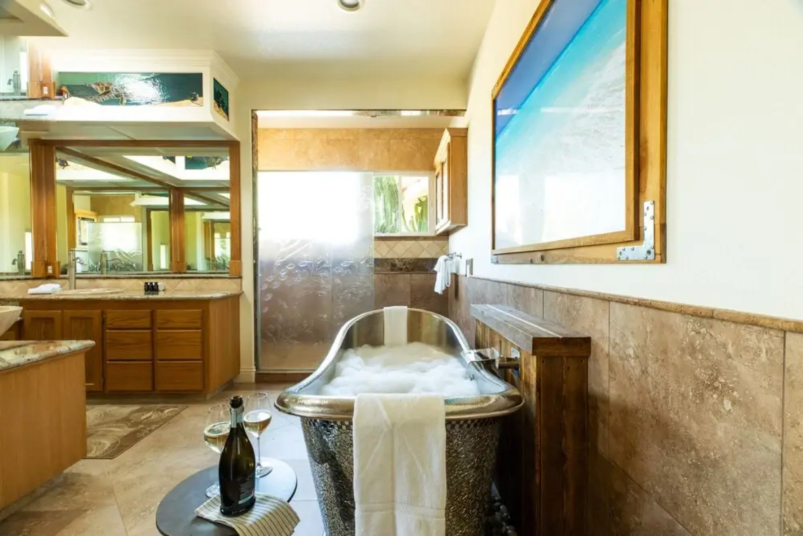 Vineyard View by Avantstay Secluded Estate w/ Incredible Views & Spa