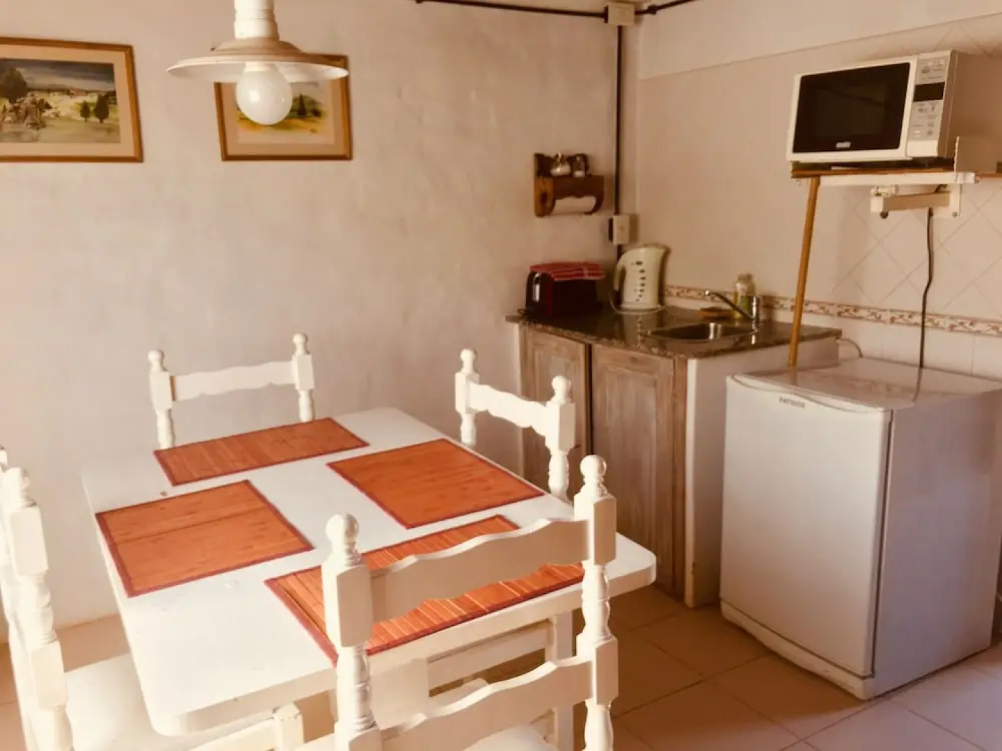 La Floridita Puerto Piramides