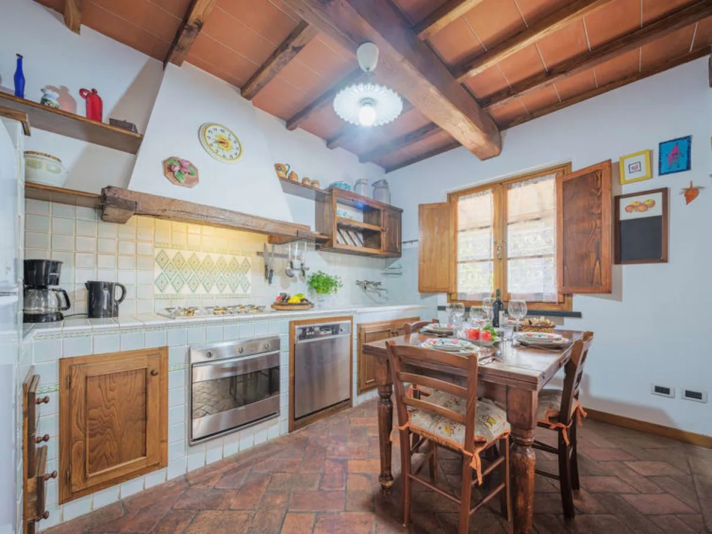 House LAia Seravezza