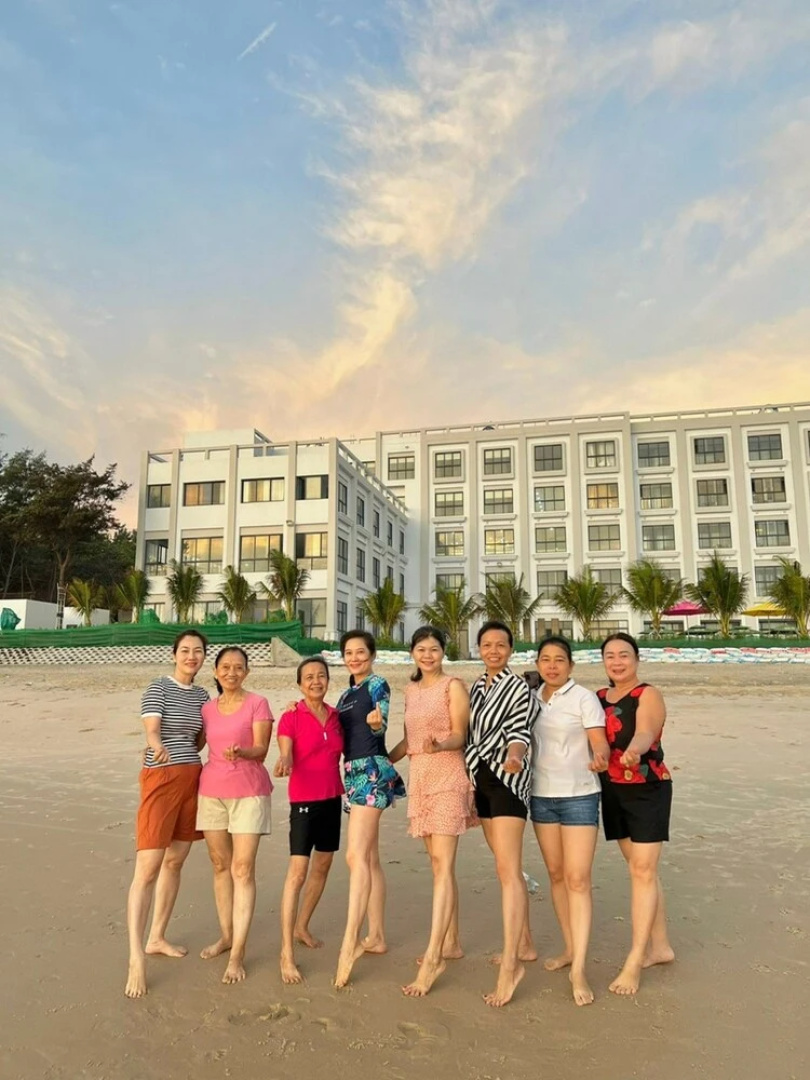 Bo Bien Vang Hotel