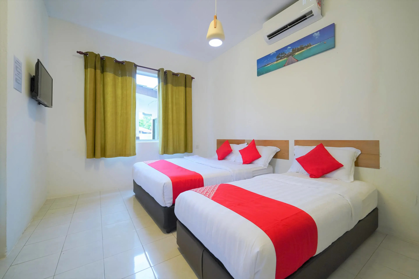 OYO 90168 Serambi Pelangi Chalet