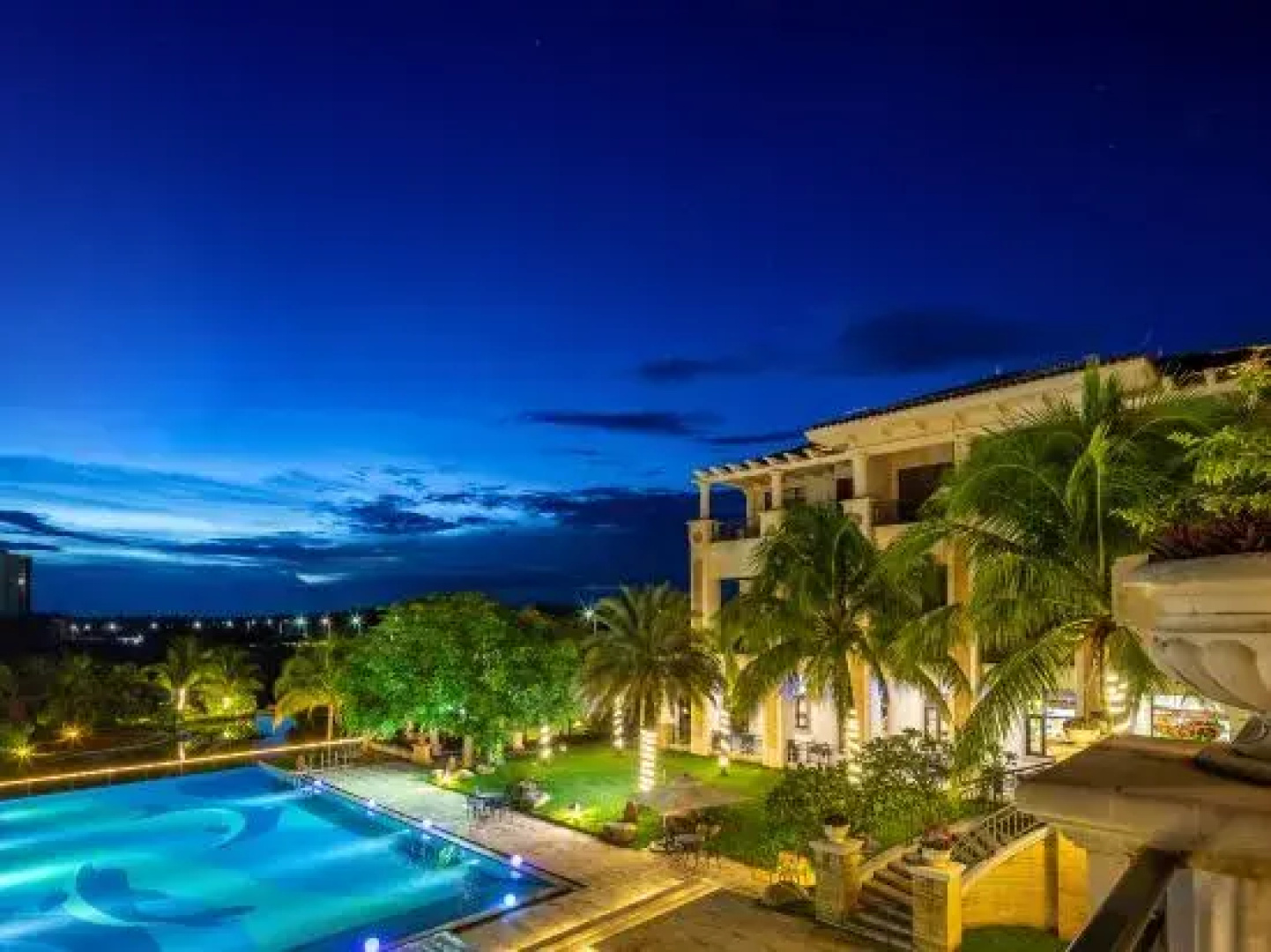Osotto Recreation Hotel Moon Bay Wenchang
