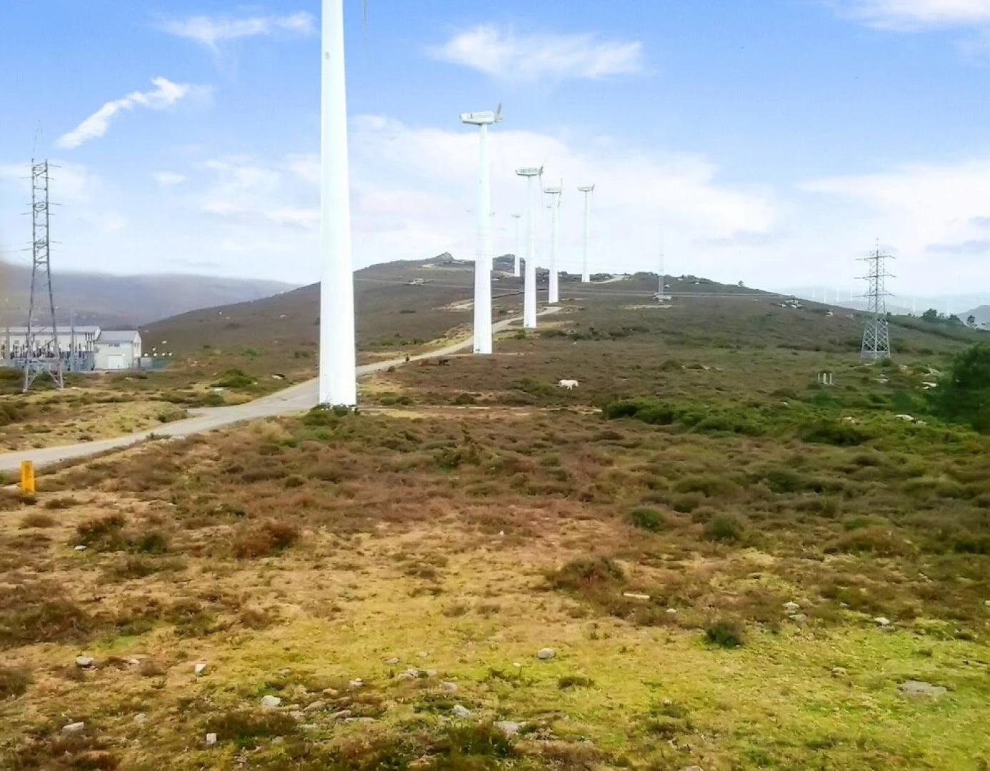 House With 4 Bedrooms in Ourol, With Wonderful Mountain View and Enclo