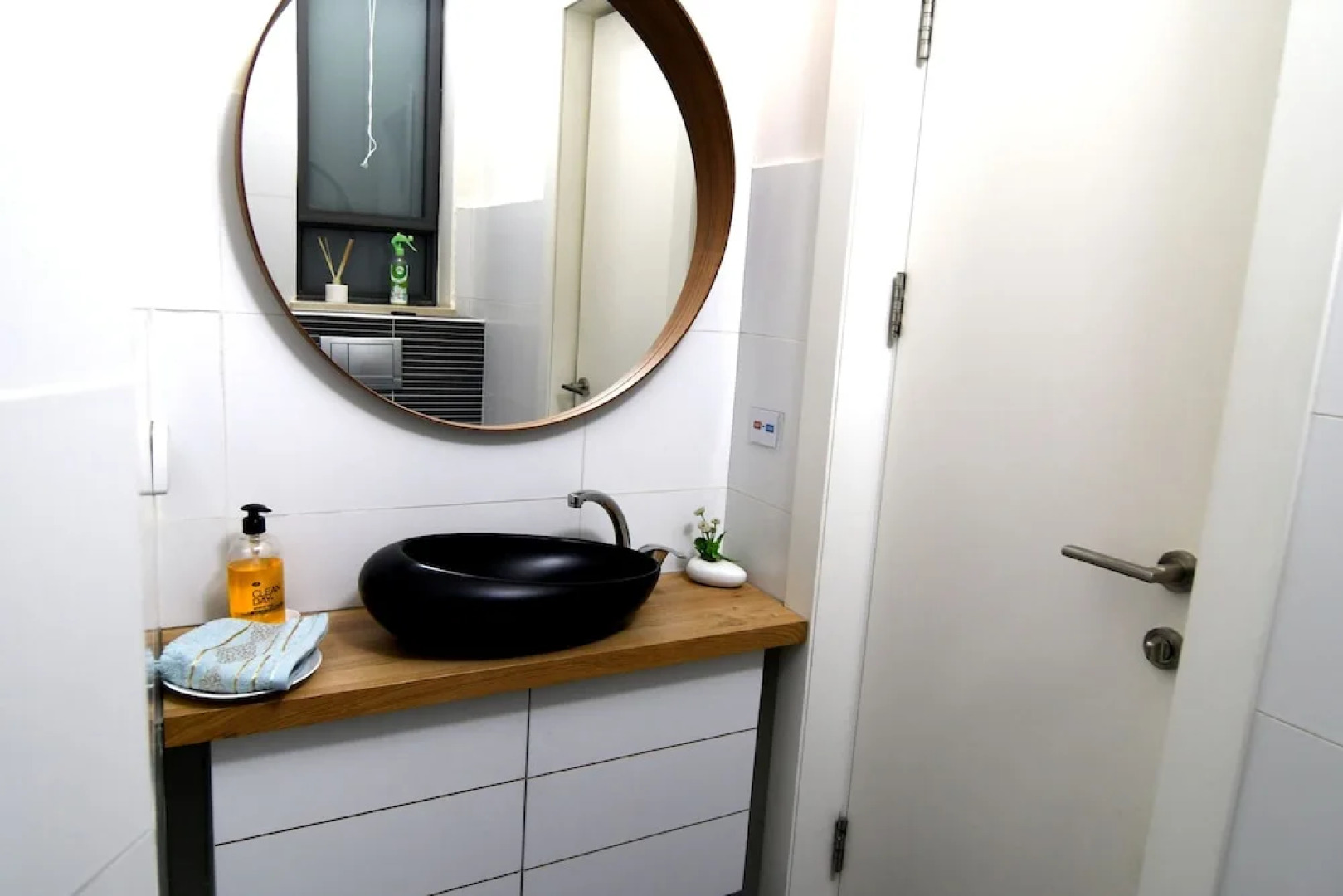 Stunning guest suite in stunning village