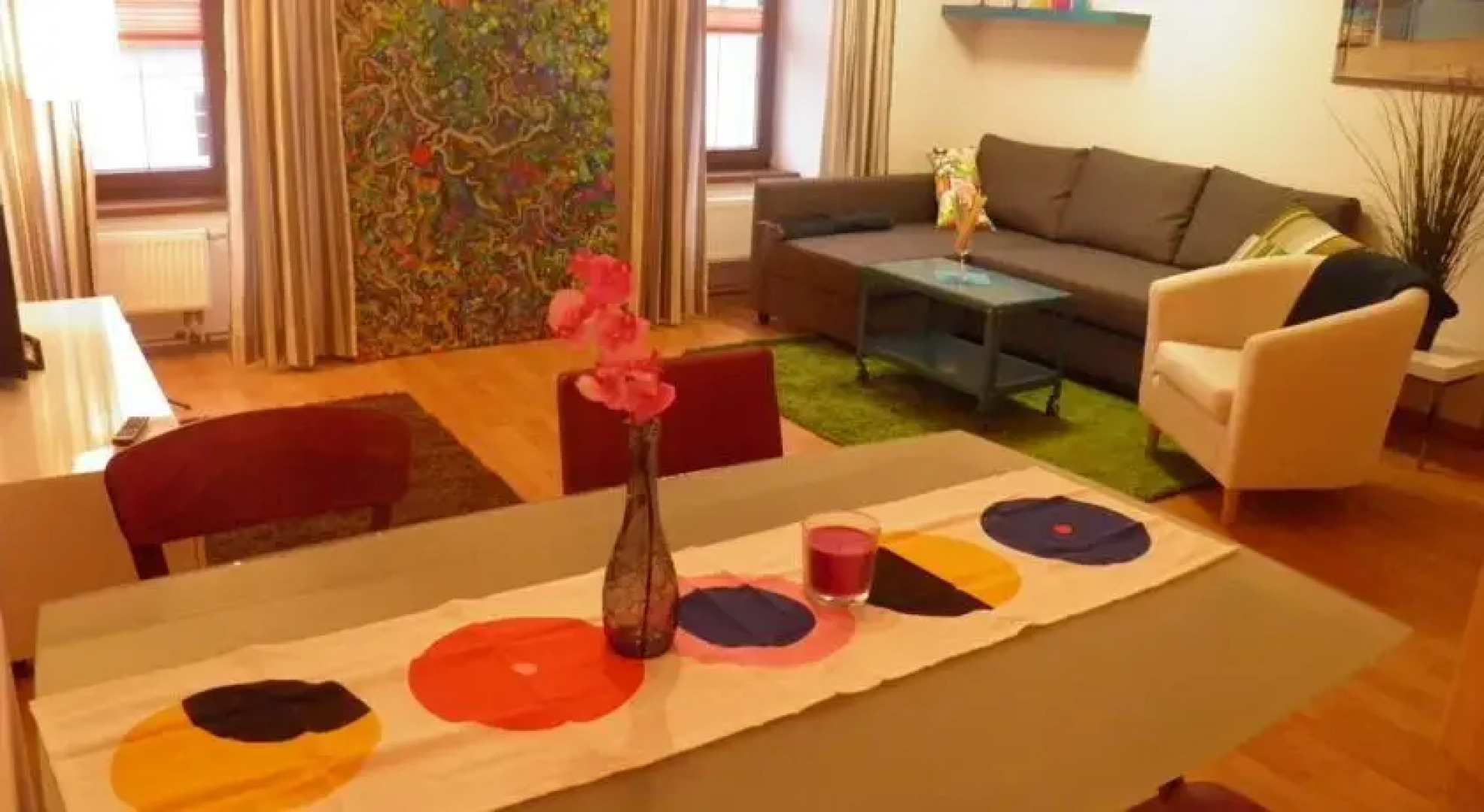 Apartement Studio Haider