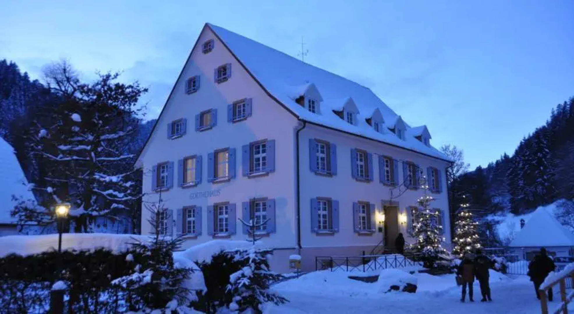 Hotel Hofgut Sternen - Wohnen in Kunst und Kultur