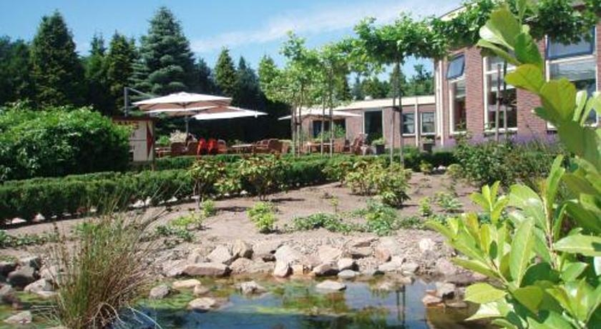 Hotel Restaurant Het Roode Hert