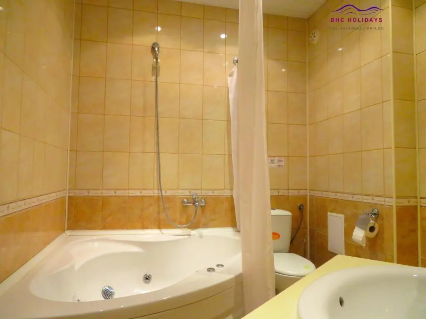 Apartments in Villa Saint George