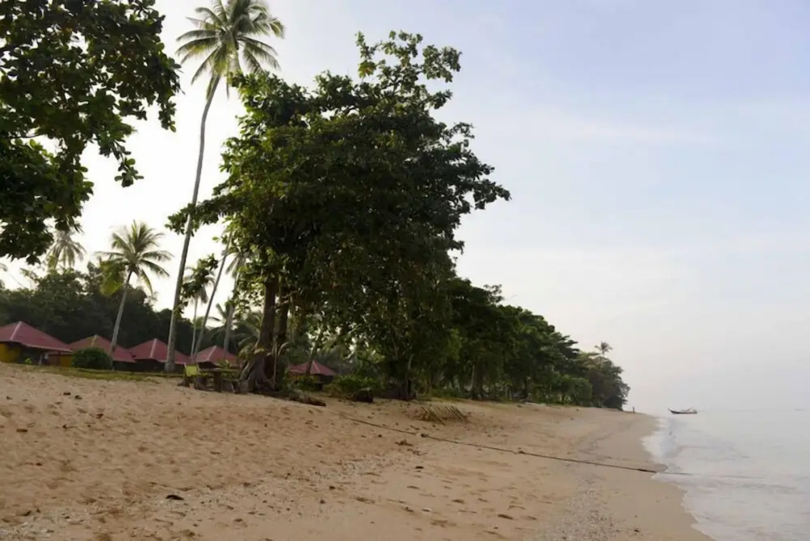 Libong Relax Beach Resort