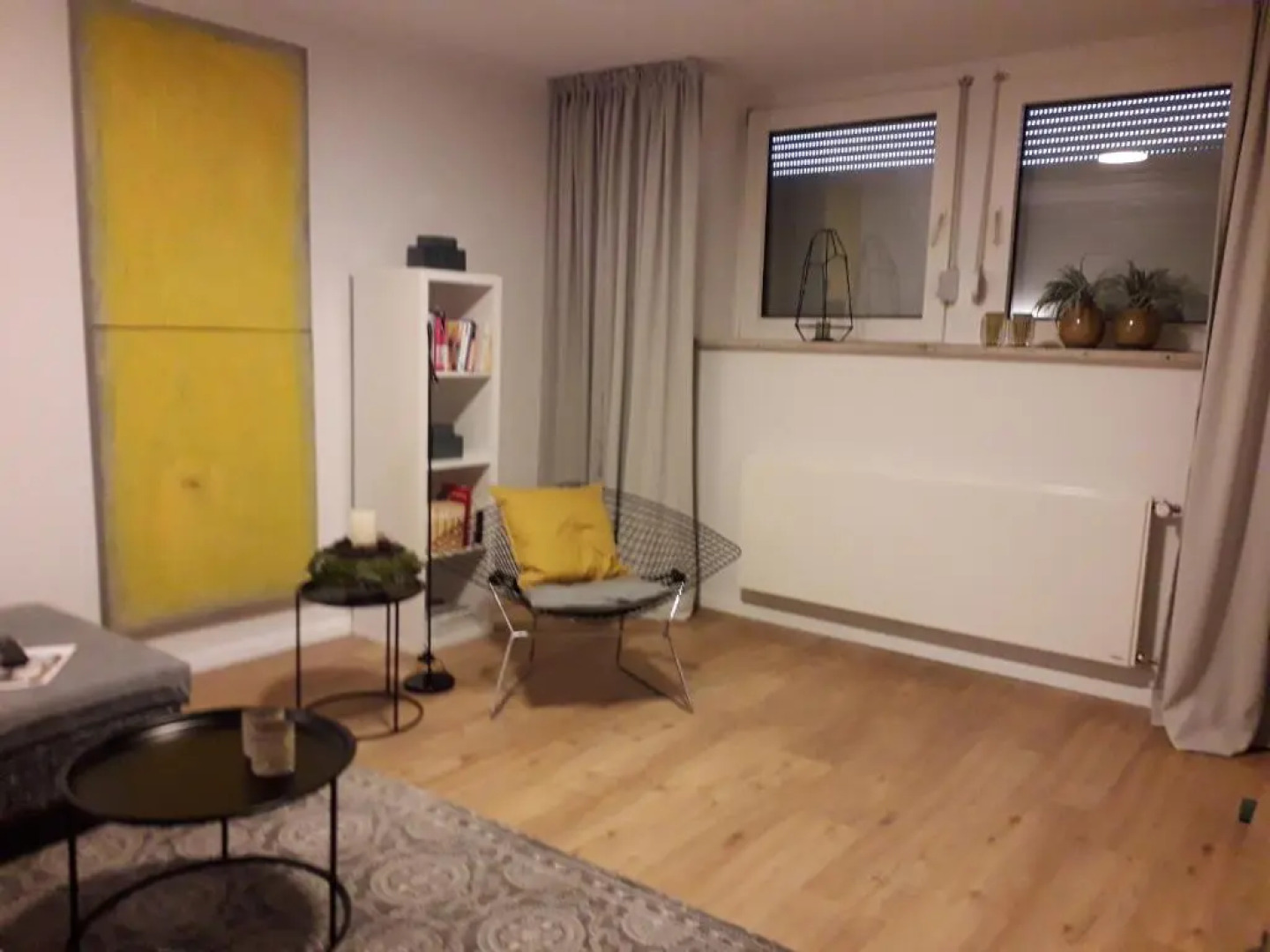 Charmante, moderne Wohnung