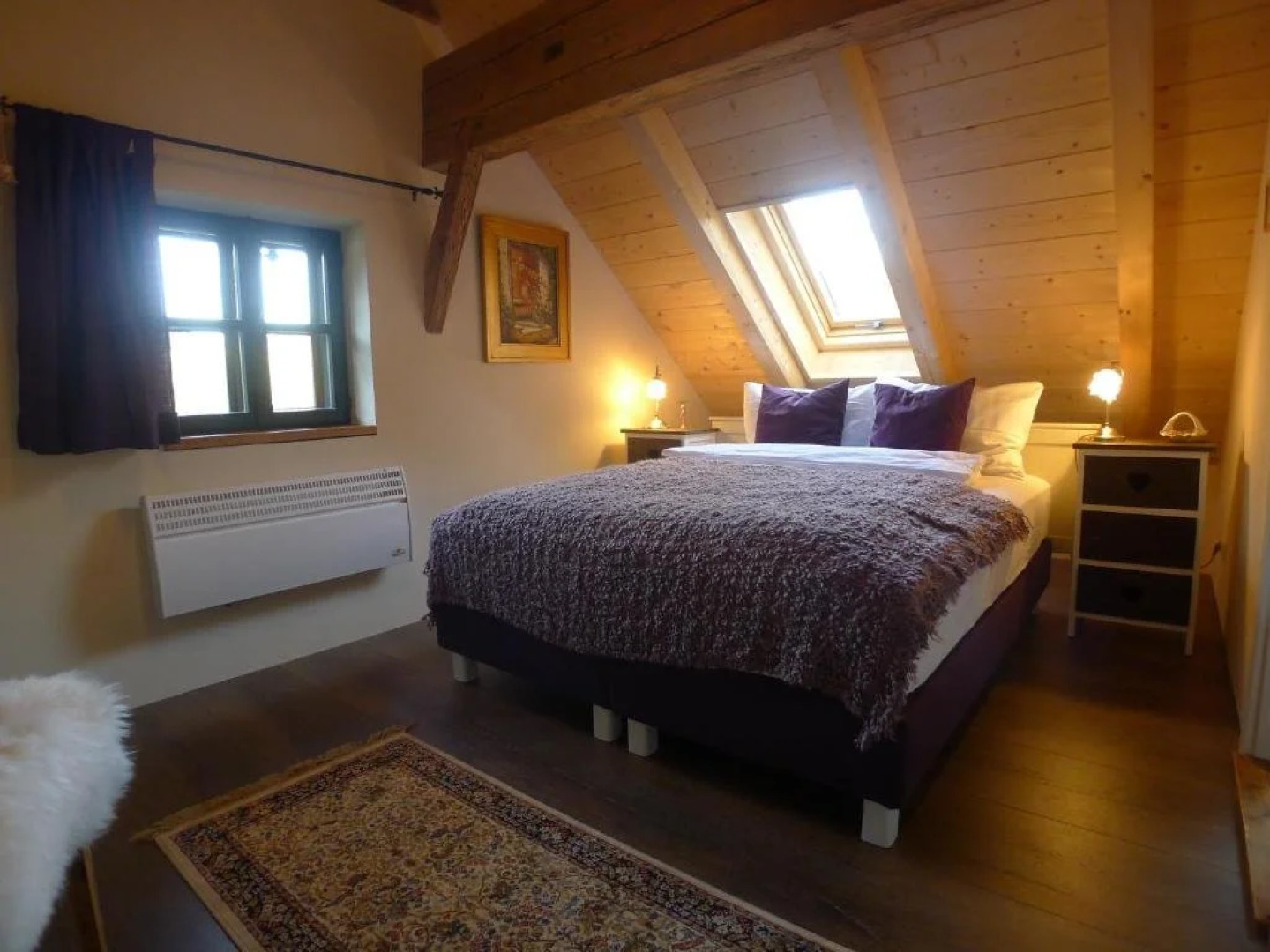 Heuholzmühle Privatzimmer