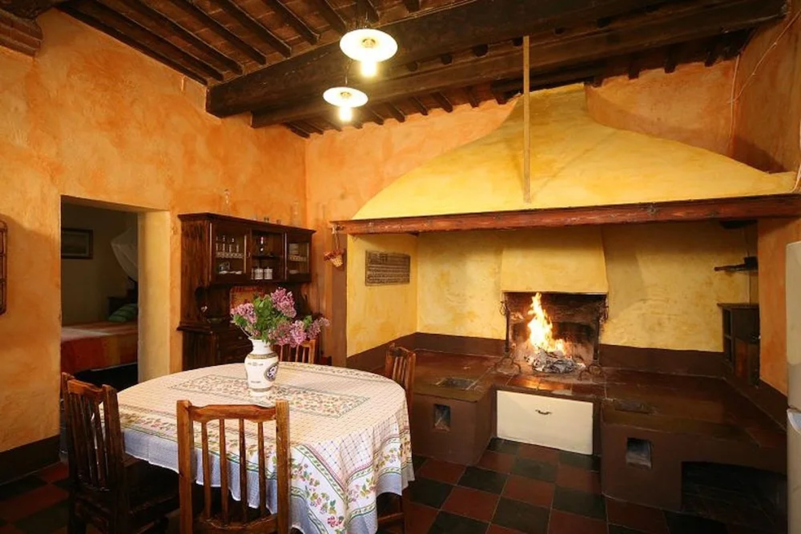 House With 2 Bedrooms in Murlo, With Private Pool, Furnished Terrace a