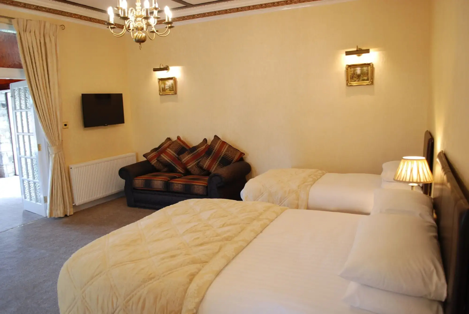 Westlands of Pitlochry