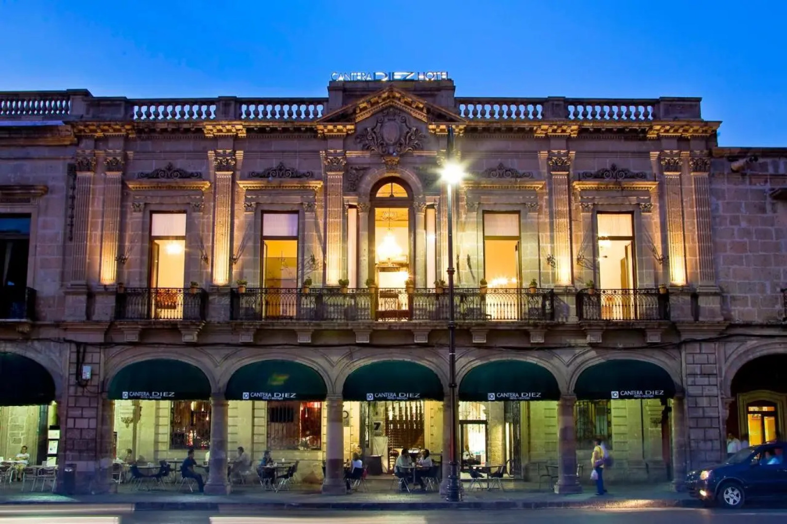 Cantera Diez Hotel Boutique