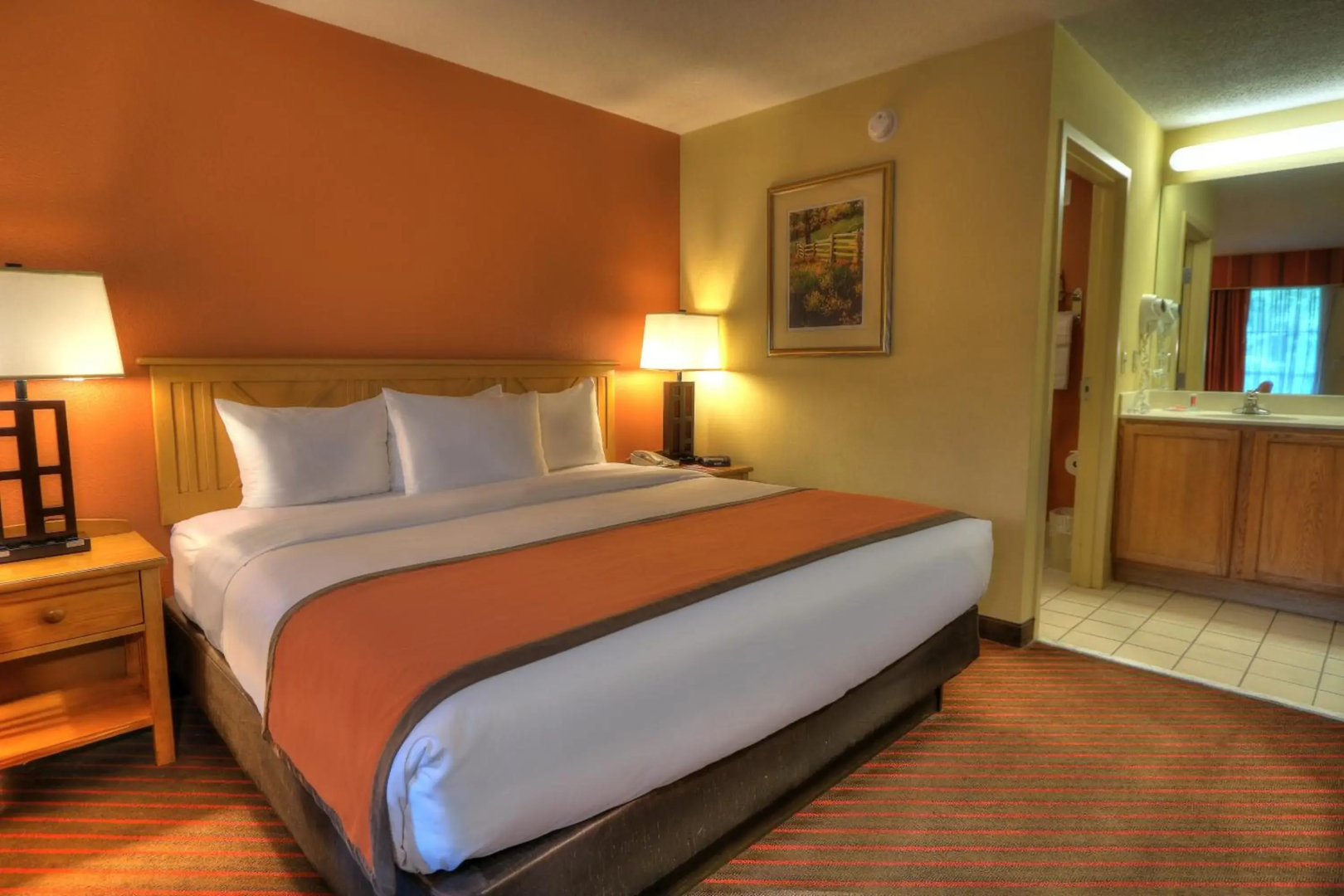 Econo Lodge Pigeon Forge Riverside