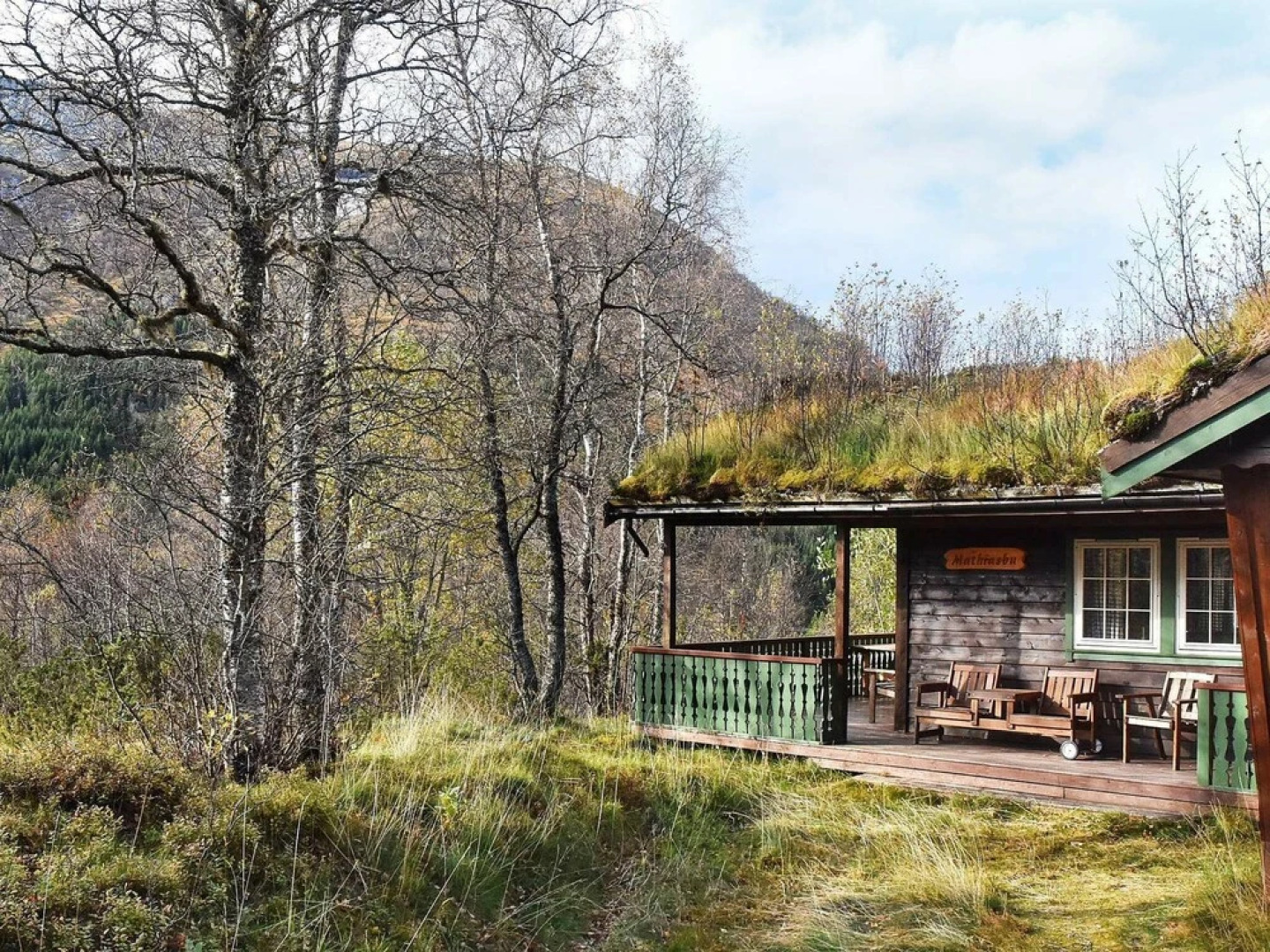 4 Person Holiday Home in