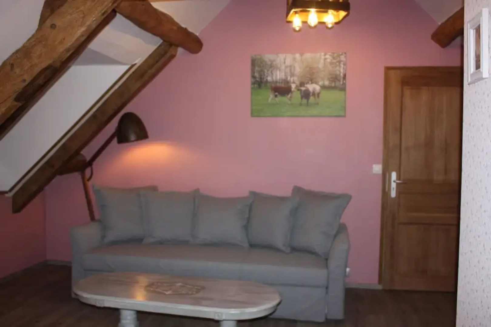 Chambres d'Hotes La Brocherie