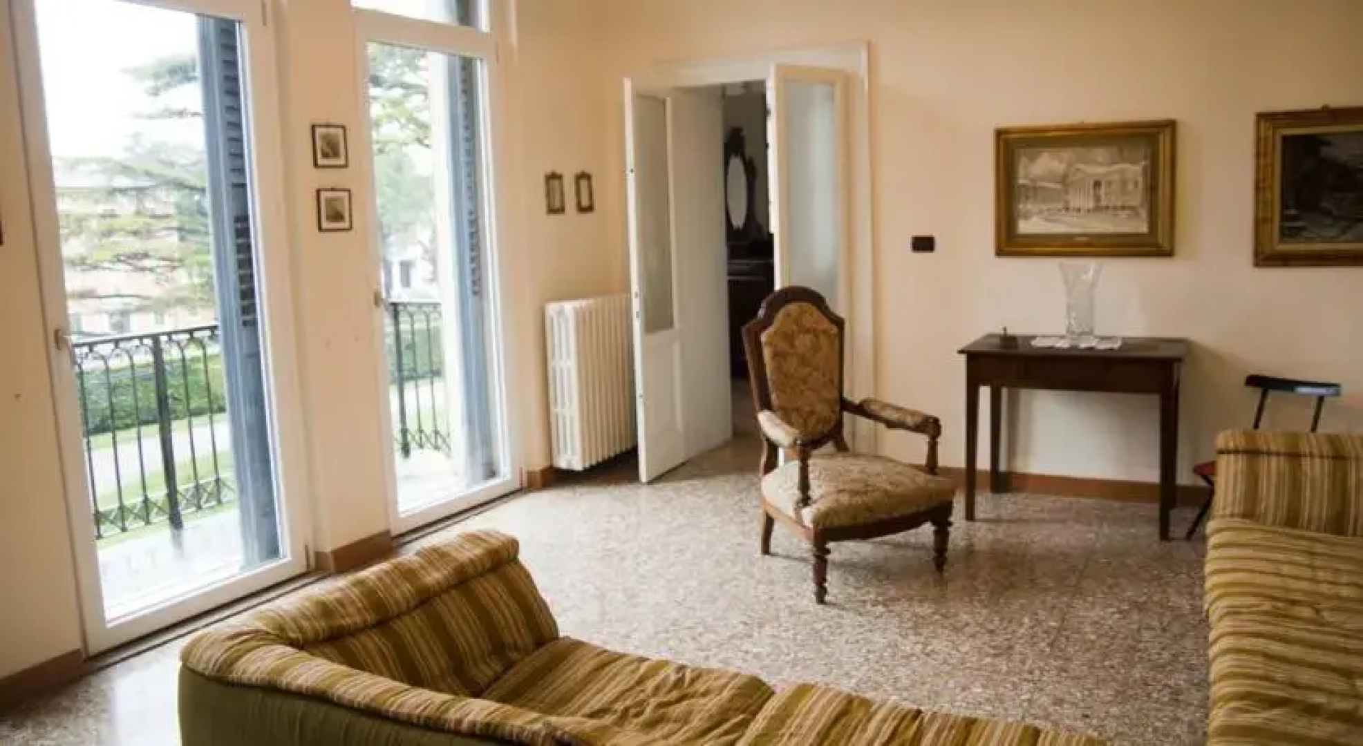 Villa al Ponte