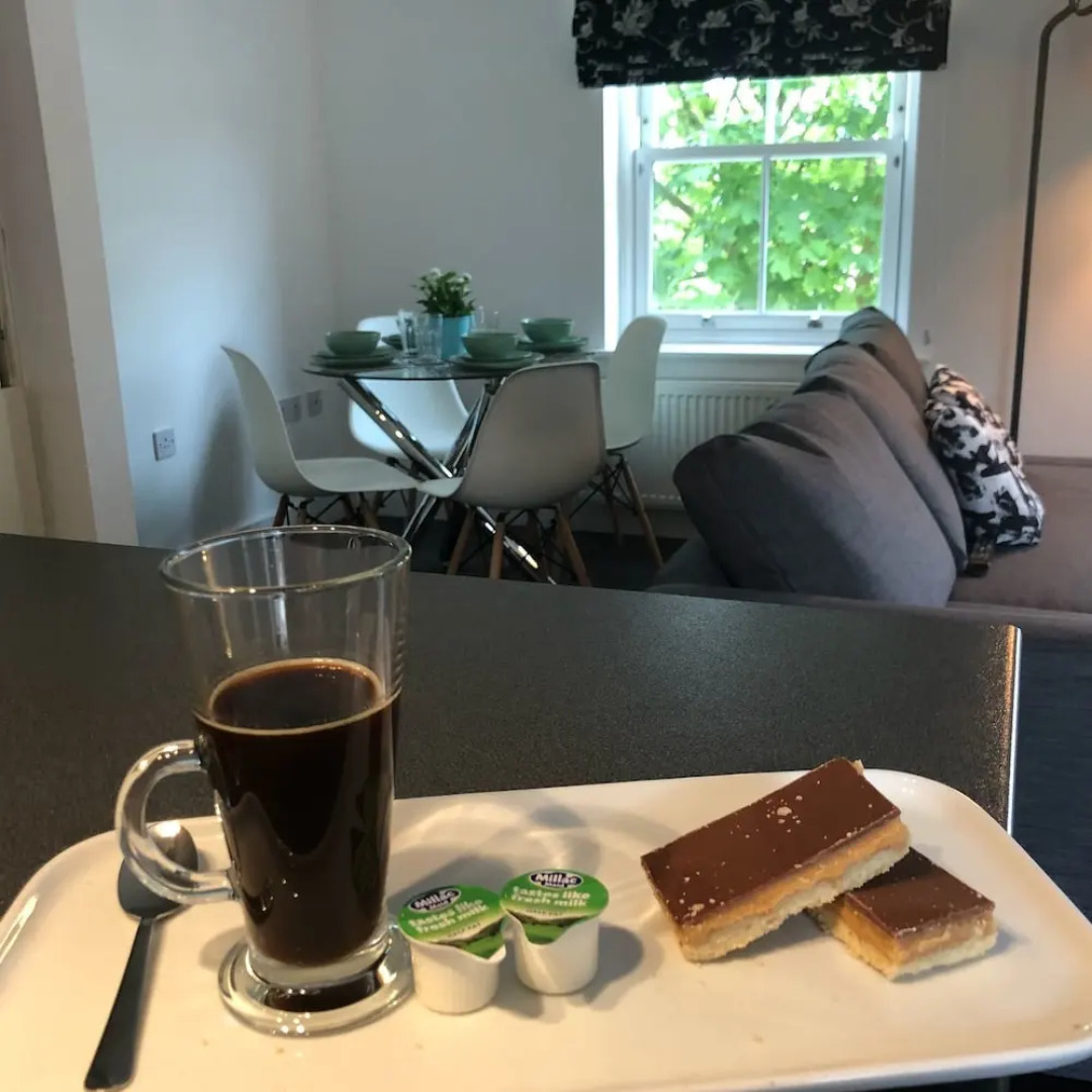 The Hunter Apartment