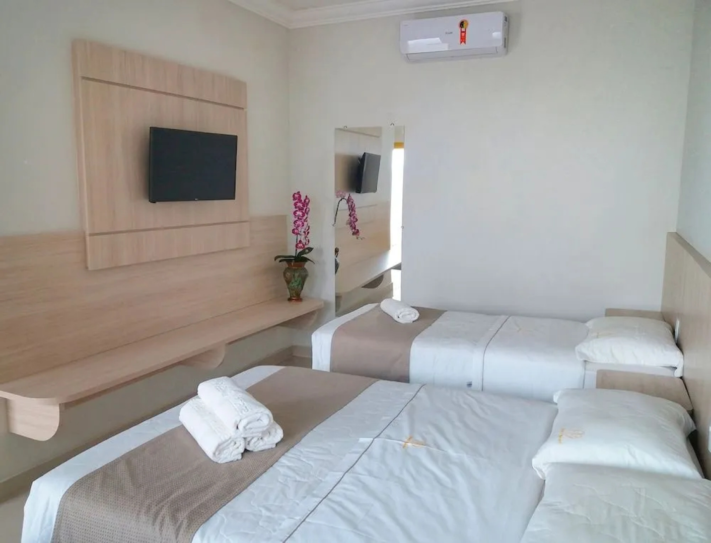 Hotel Pousada Família de Nazaré