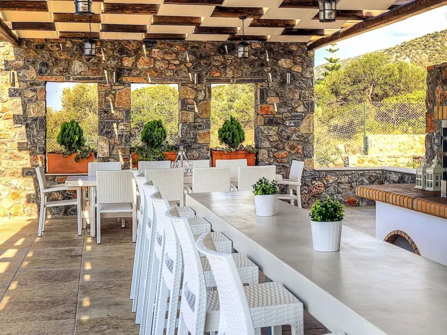 Great Villa, Enormous Pool, Nice Location near Village Sisi