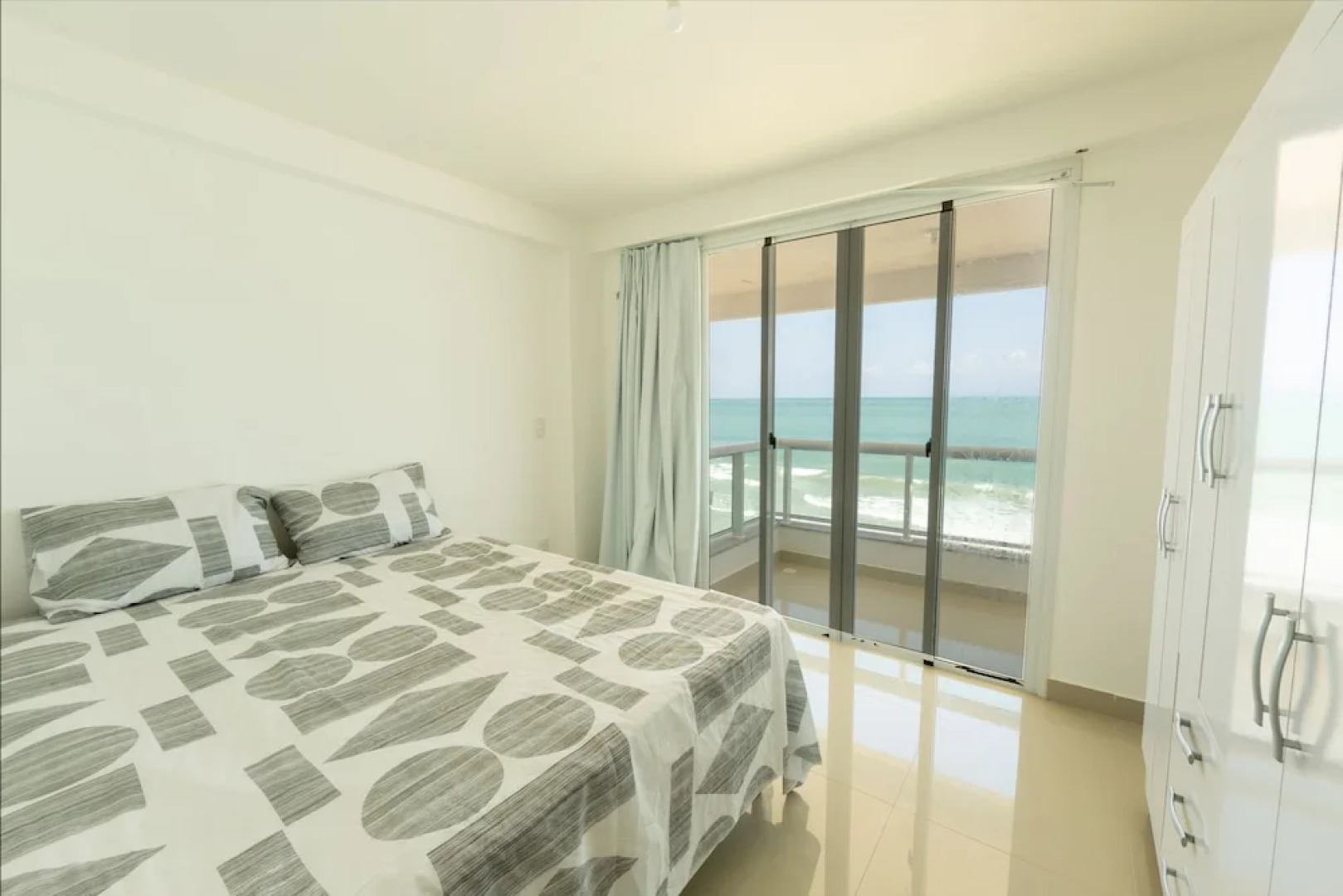 Apartamento 3Q no Corais de Búzios RN