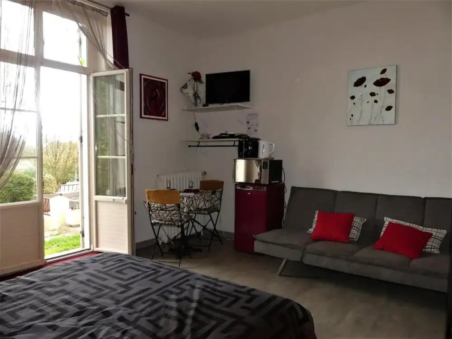 Chambres d'Hotes Du Haut Anjou