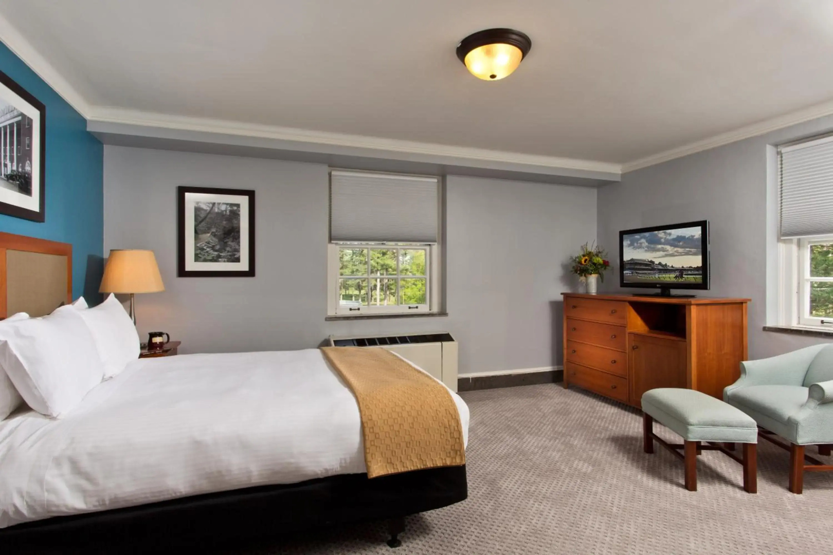 Gideon Putnam Resort And Spa