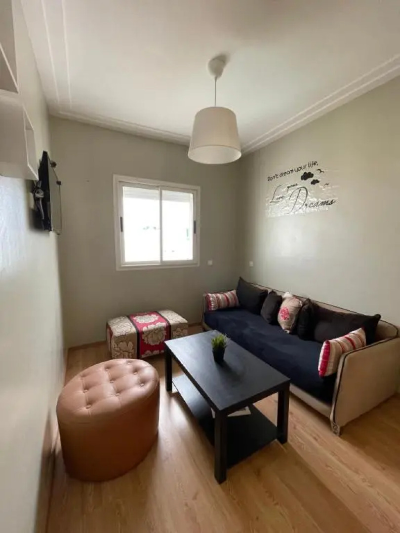 Superbe appartement en résidence près de la plage