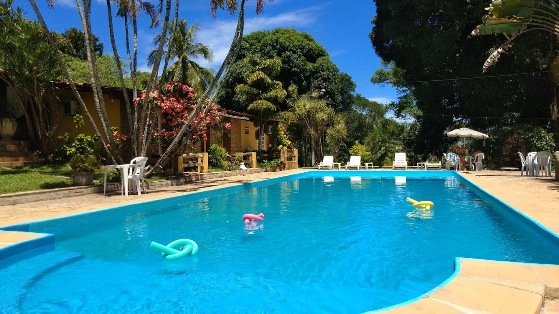 Hotel Fazenda Água Da Prata