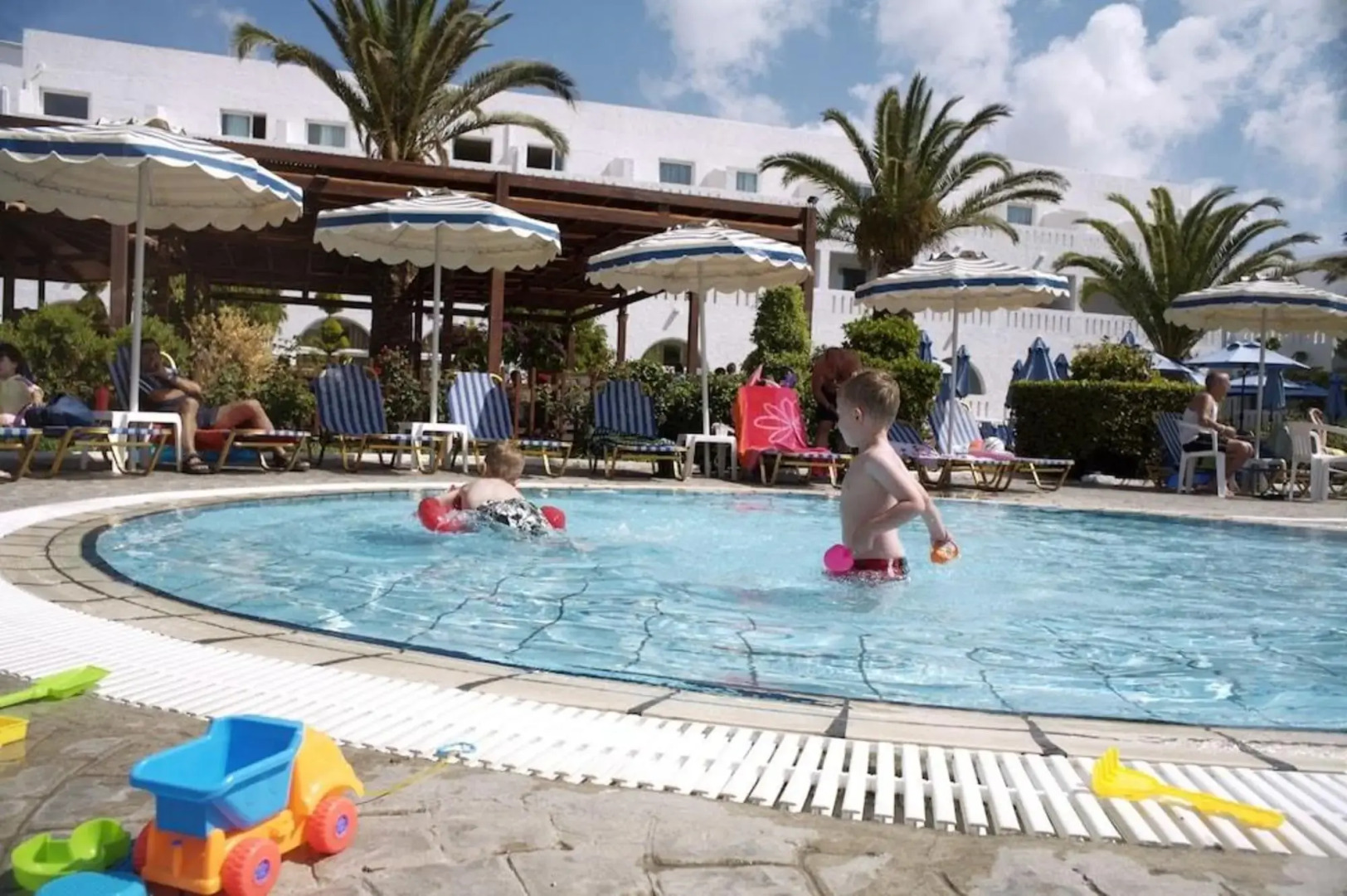 Sun Palace Hotel - All inclusive
